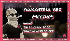Awoostria VRChat Meetup @ VR Chat