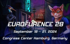 Eurofurence 28 @ CCH Hamburg