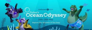 Confuzzled 2024 - Dylan's Ocean Odyssey @ Hilton Birmingham Metropole