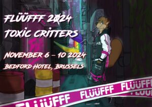 Flüüfff Toxic Critters @ Bedford Hotel