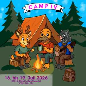 Camp IV @ Dorfverein Ollmuth e.V.