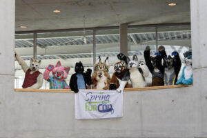SFC - SpringFurCon @ Konferenzzentrum Maininsel